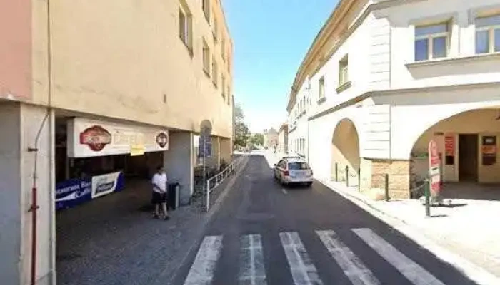 Restaurant Bar Caffe Eliska Street View A 360deg - Nám. Přemyslovců 7