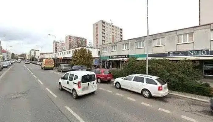 Restaurant Bar No 10 Street View A 360deg - Třída Tomáše Garrigue Masaryka 1075