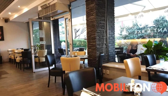 Restaurant Bar No 10 Vzhled A Atmosfera - Třída Tomáše Garrigue Masaryka 1075