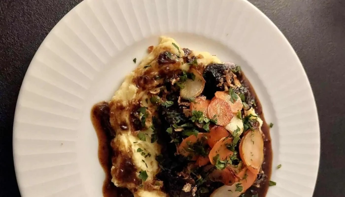 Restaurant Bily Pav Benatky Nad Jizerou Ii - Benátky Nad Jizerou Ii
