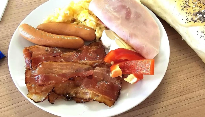 Restaurant Bily Pav Instagram - Benátky Nad Jizerou Ii