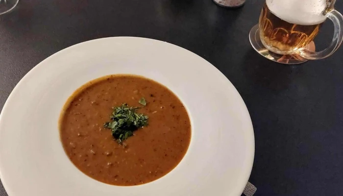 Restaurant Bily Pav Restaurace - Benátky Nad Jizerou Ii