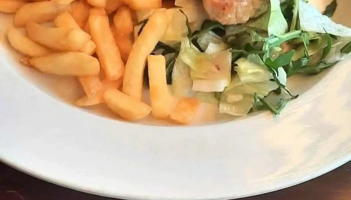Restaurant Camp Melnik Hranolky - Klášterní 720