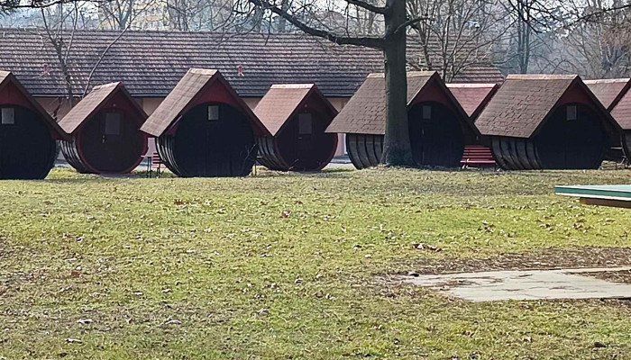 Restaurant Camp Melnik Instagram - Klášterní 720