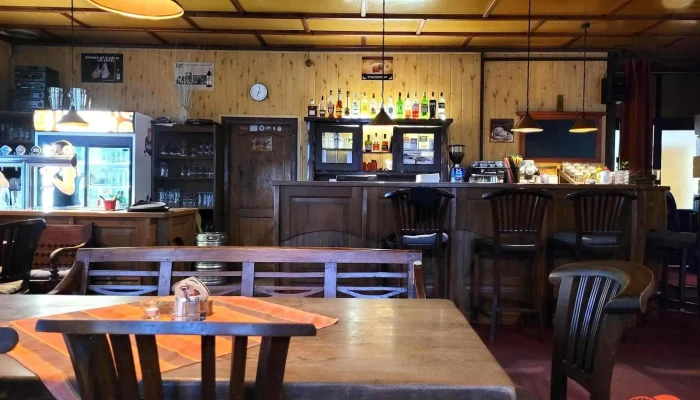 Restaurant Camp Melnik Vzhled A Atmosfera - Klášterní 720