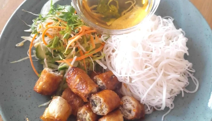 Restaurant Champa -  Bun Cha - Praha 6-dejvice