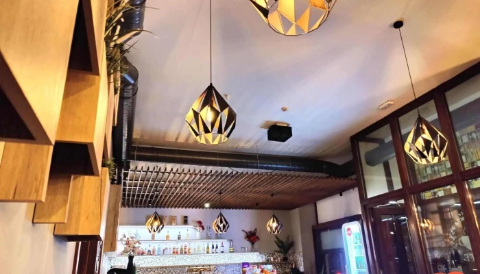 Restaurant Champa -  Vse - Praha 6-dejvice