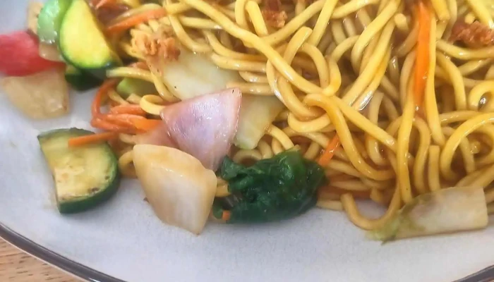 Restaurant Champa -  Yakisoba - Praha 6-dejvice