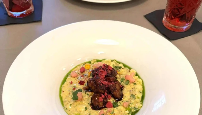 Restaurant Chateau Dobris Nam Svobody 1 - Nám. Svobody 1