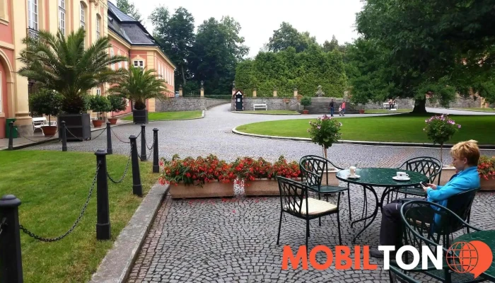 Restaurant Chateau Dobris Vzhled A Atmosfera - Nám. Svobody 1