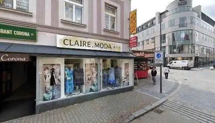 Restaurant Corona -  Street View A 360deg - Tyršova 214