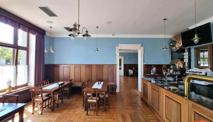 Restaurant Hotel Pivovar Chmelnice Vzhled A Atmosfera - Palackého 115