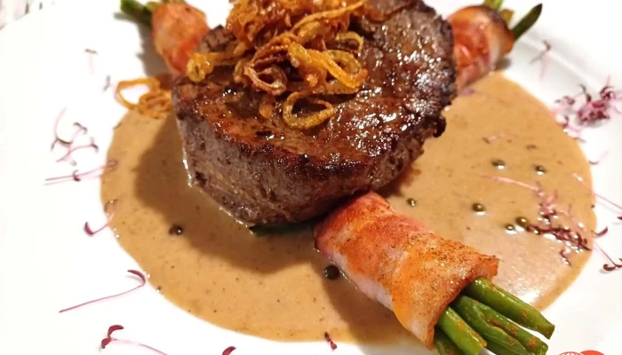 Restaurant Jansa -  Filet Mignon - Čsl. Armády 173