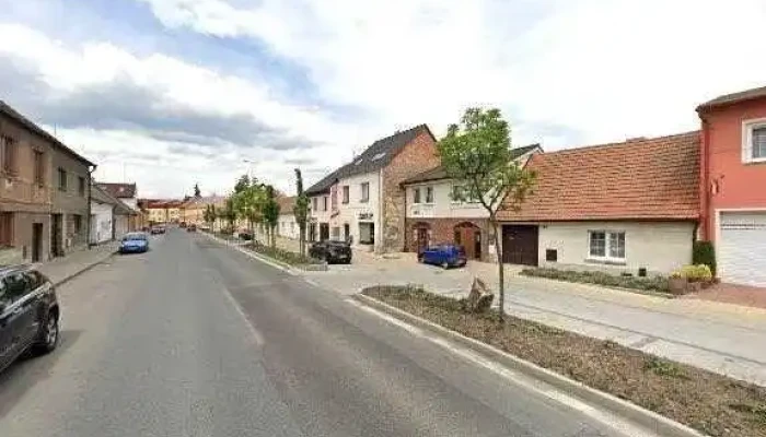 Restaurant Jansa -  Street View A 360deg - Čsl. Armády 173