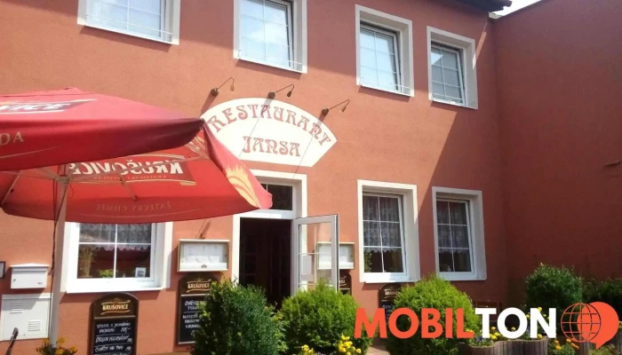 Restaurant Jansa -  Vse - Čsl. Armády 173