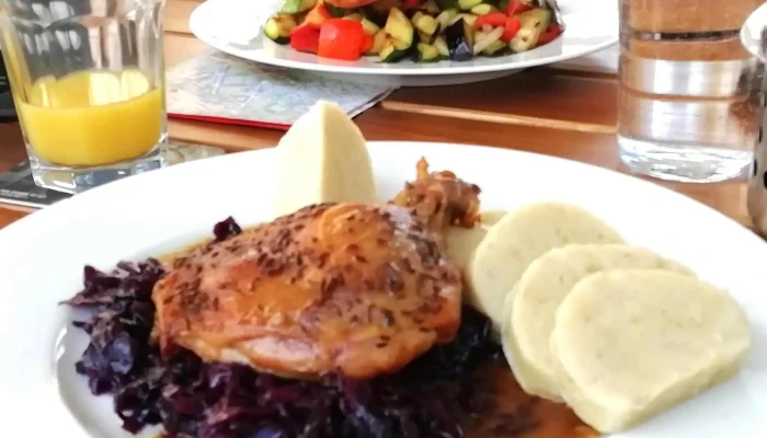 Restaurant Johannahof -  Fotky - Tolstého 871/1