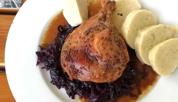 Restaurant Johannahof -  Instagram - Tolstého 871/1