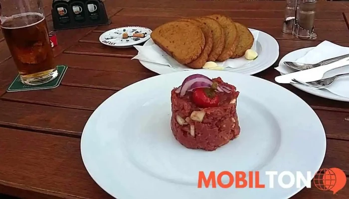 Restaurant Johannahof -  Jidlo A Piti - Tolstého 871/1