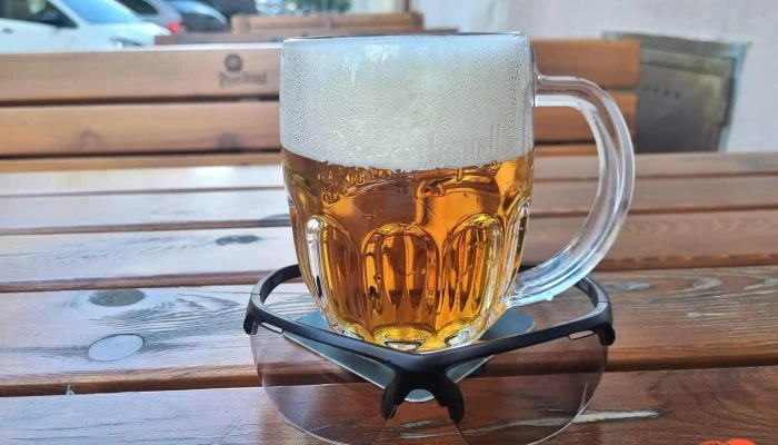 Restaurant Johannahof -  Prazdroj - Tolstého 871/1