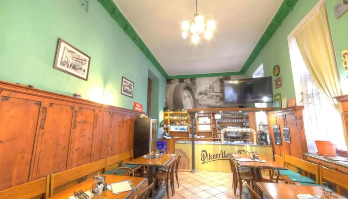 Restaurant Johannahof -  Street View A 360deg - Tolstého 871/1