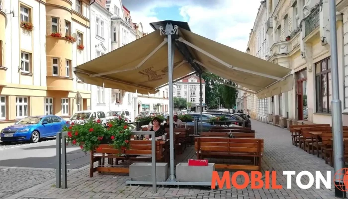 Restaurant Johannahof -  Vse - Tolstého 871/1