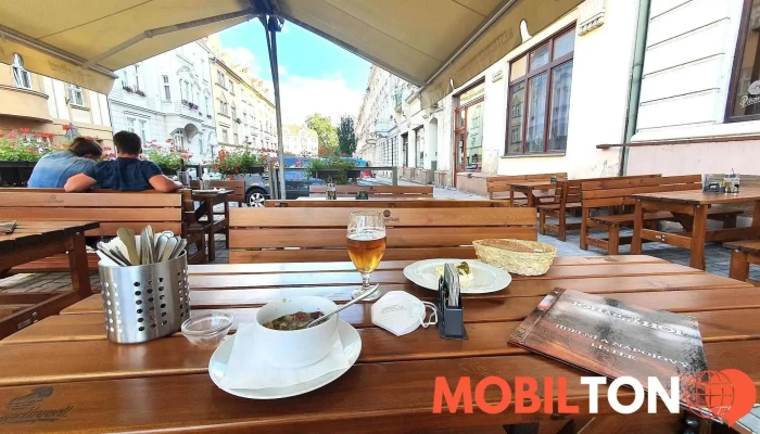 Restaurant Johannahof -  Vzhled A Atmosfera - Tolstého 871/1