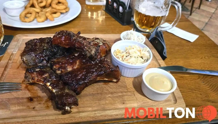 Restaurant Johannahof -  Zebirka - Tolstého 871/1