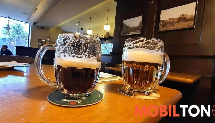 Restaurant Kulatak Irska Kava - Praha 6-bubeneč