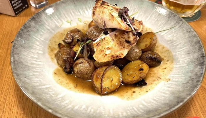 Restaurant Kulatak Jidlo A Piti - Praha 6-bubeneč