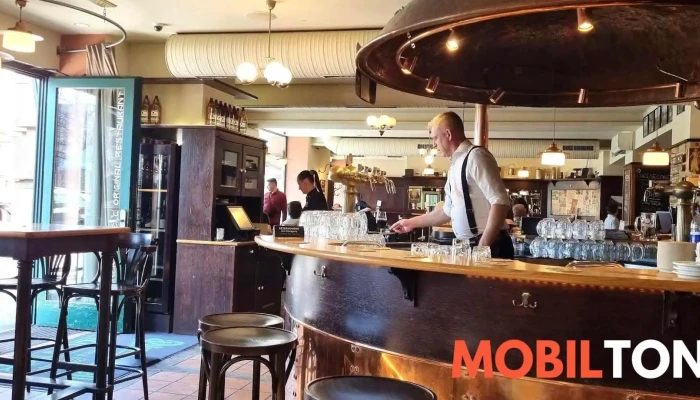 Restaurant Kulatak Nejnovejsi - Praha 6-bubeneč