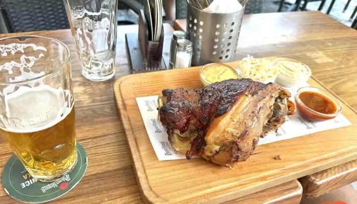 Restaurant Kulatak Spareribs - Praha 6-bubeneč