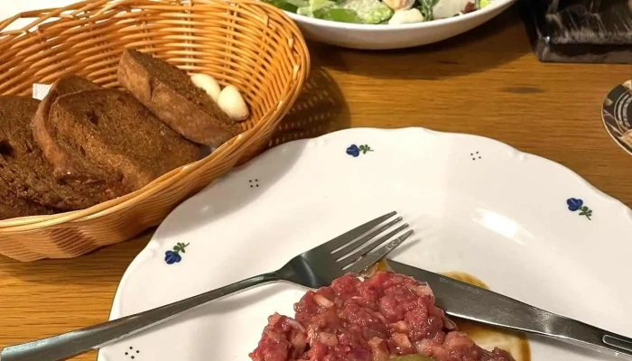 Restaurant Kulatak Tatarsky Biftek - Praha 6-bubeneč