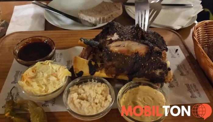 Restaurant Kulatak Videa - Praha 6-bubeneč