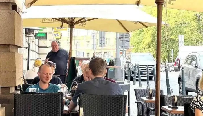 Restaurant Kulaťák - Praha 6-Bubeneč