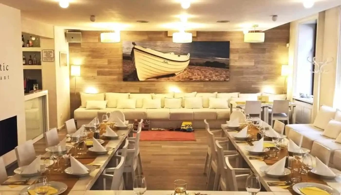 Restaurant Le Nautic -  Vse - Prostřední 40