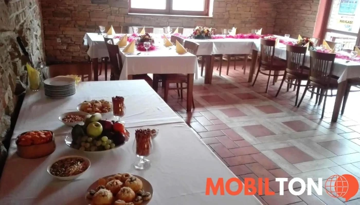 Restaurant Mlada Jidlo A Piti - Višňová 553