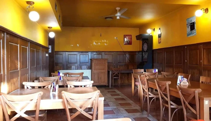 Restaurant Mlada Vse - Višňová 553