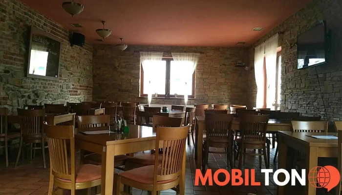 Restaurant Mlada Vzhled A Atmosfera - Višňová 553