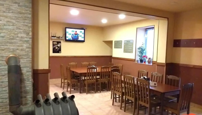 Restaurant Montgomery -  Vzhled A Atmosfera - Žernovka
