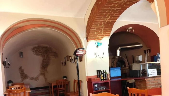 Restaurant Museum -  Oblast - Nám. Smiřických 41