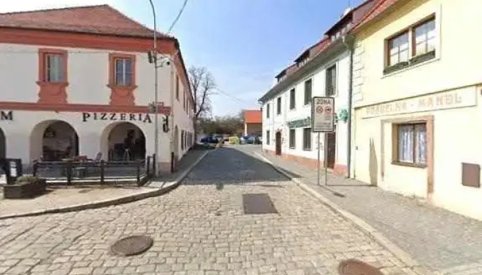 Restaurant Museum -  Street View A 360deg - Nám. Smiřických 41