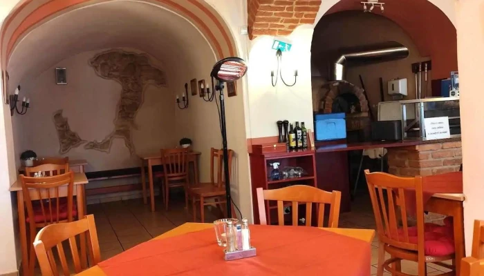 Restaurant Museum -  Vzhled A Atmosfera - Nám. Smiřických 41