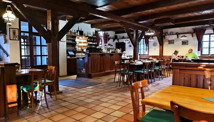 Restaurant na Patě - 01 Aš 1