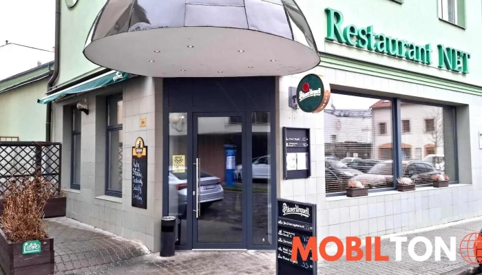 Restaurant Net -  Nejnovejsi - Jindřicha Pruchy 310
