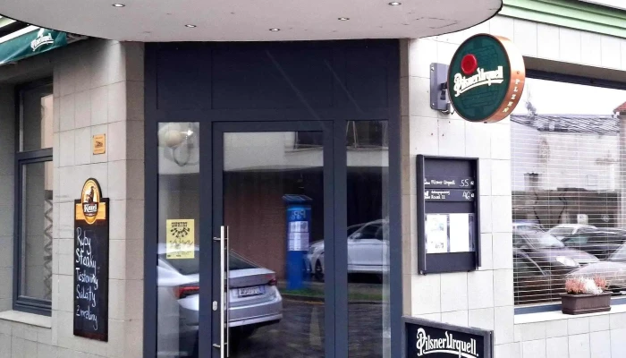Restaurant Net -  Restaurace - Jindřicha Pruchy 310