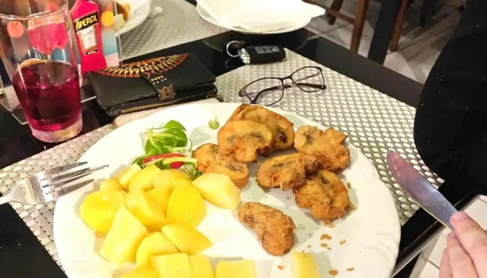 Restaurant Non Stop - Česko