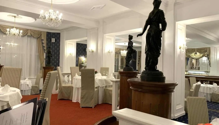 Restaurant Paris - 01 Karlovy Vary 1