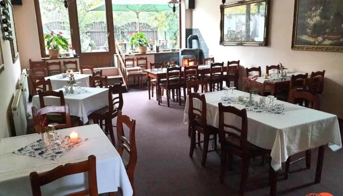 Restaurant Penzion Pohoda - Pod Studánkou 968