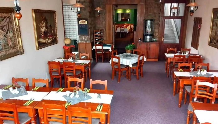 Restaurant Penzion Pohoda -  Vzhled A Atmosfera - Pod Studánkou 968