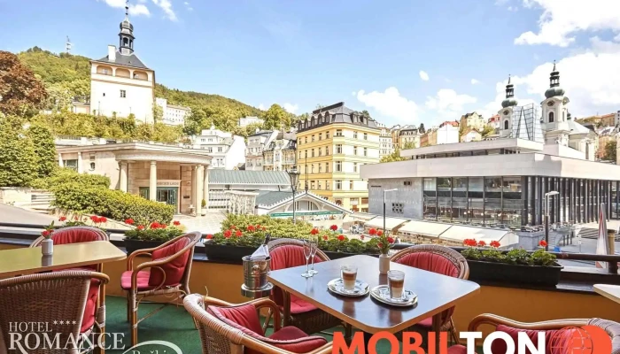 Restaurant Romance - 01 Karlovy Vary 1